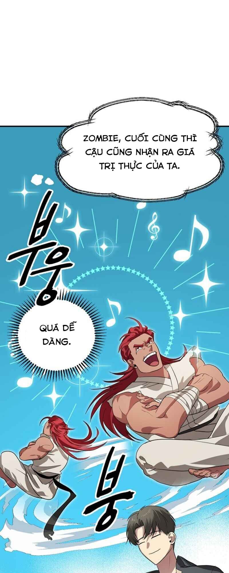 Tôi Là Thợ Săn Có Kĩ Năng Tự Sát Cấp Sss Chap 21 - Next Chap 22