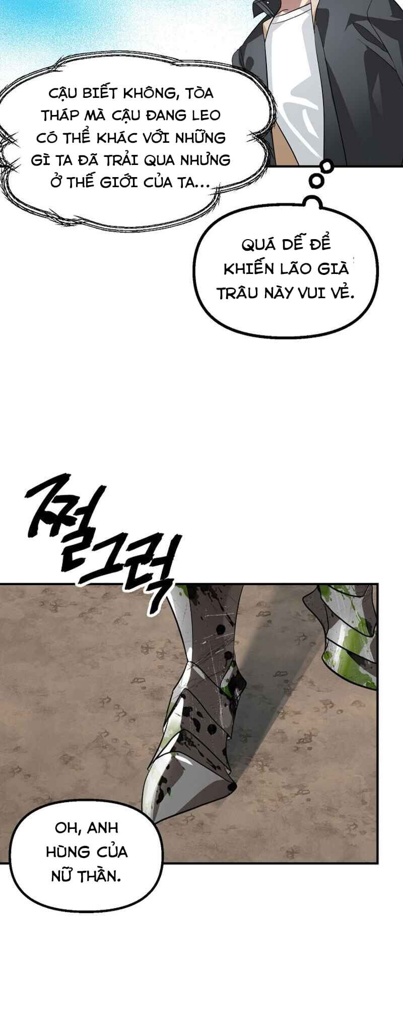 Tôi Là Thợ Săn Có Kĩ Năng Tự Sát Cấp Sss Chap 21 - Next Chap 22