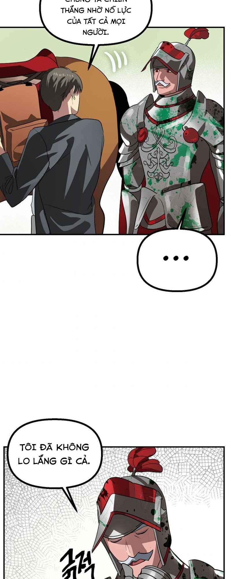 Tôi Là Thợ Săn Có Kĩ Năng Tự Sát Cấp Sss Chap 21 - Next Chap 22