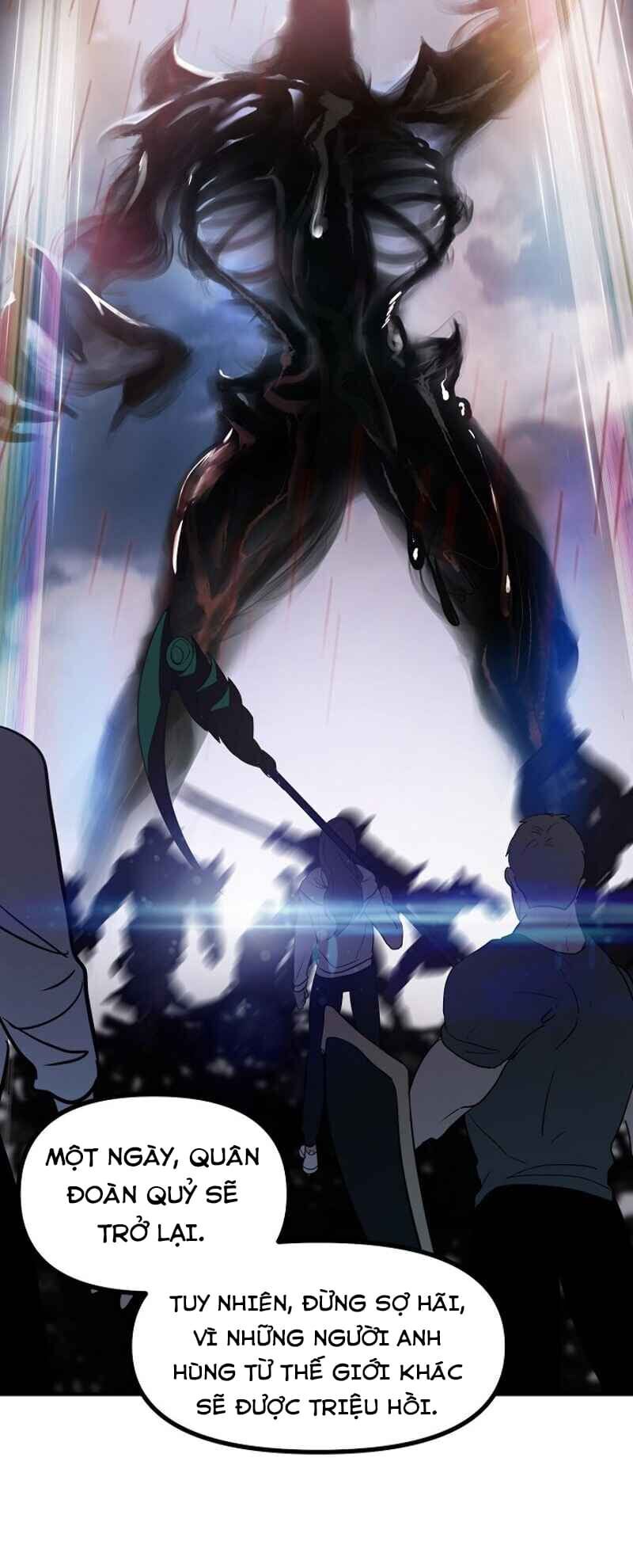 Tôi Là Thợ Săn Có Kĩ Năng Tự Sát Cấp Sss Chap 21 - Next Chap 22