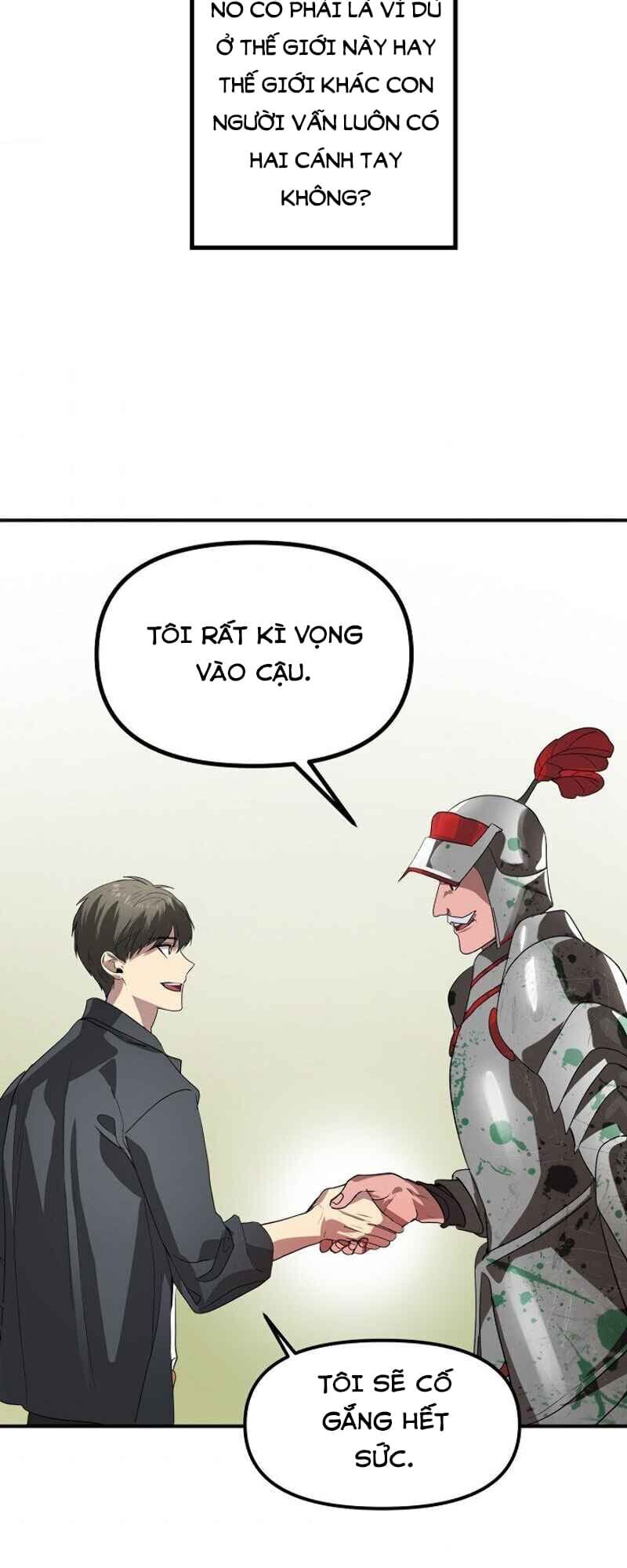 Tôi Là Thợ Săn Có Kĩ Năng Tự Sát Cấp Sss Chap 21 - Next Chap 22