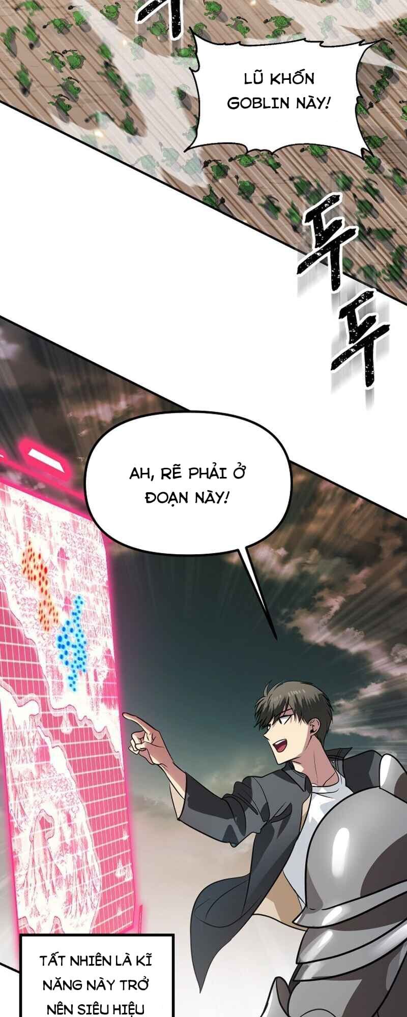 Tôi Là Thợ Săn Có Kĩ Năng Tự Sát Cấp Sss Chap 21 - Next Chap 22