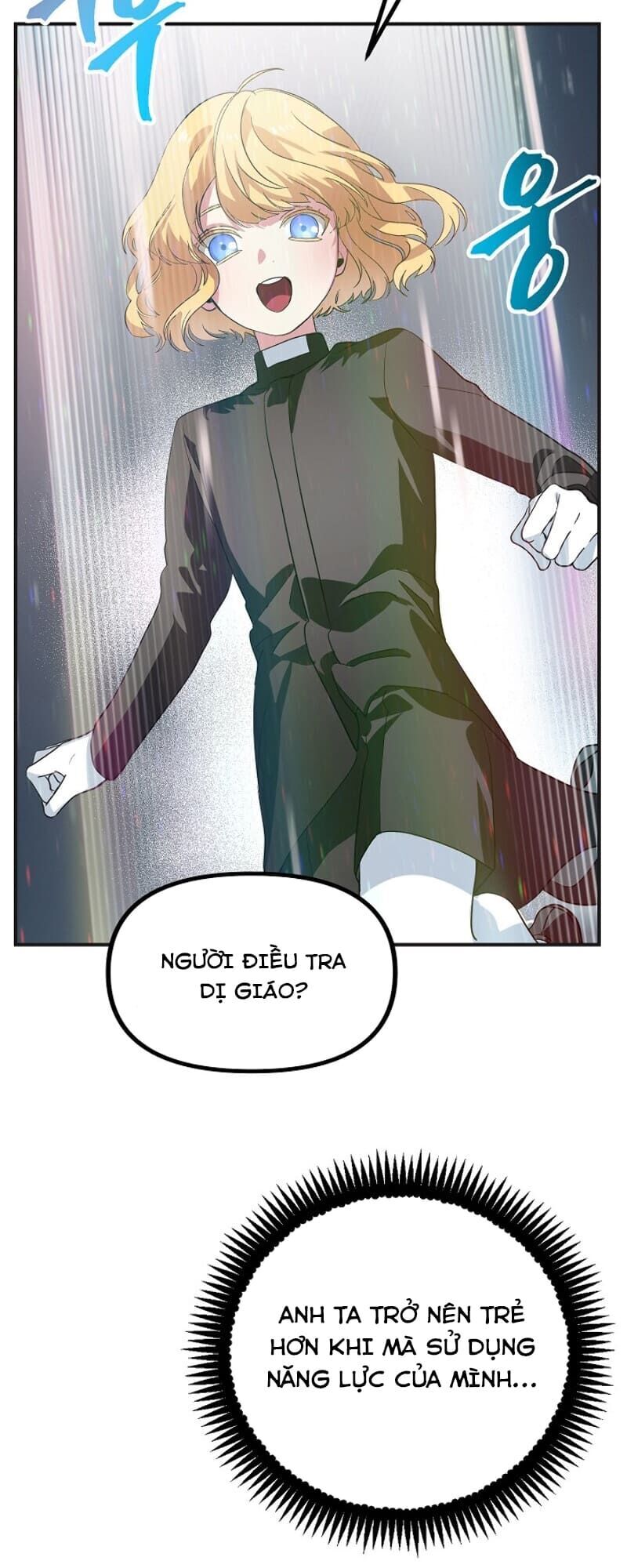 Tôi Là Thợ Săn Có Kĩ Năng Tự Sát Cấp Sss Chap 22 - Next Chap 23