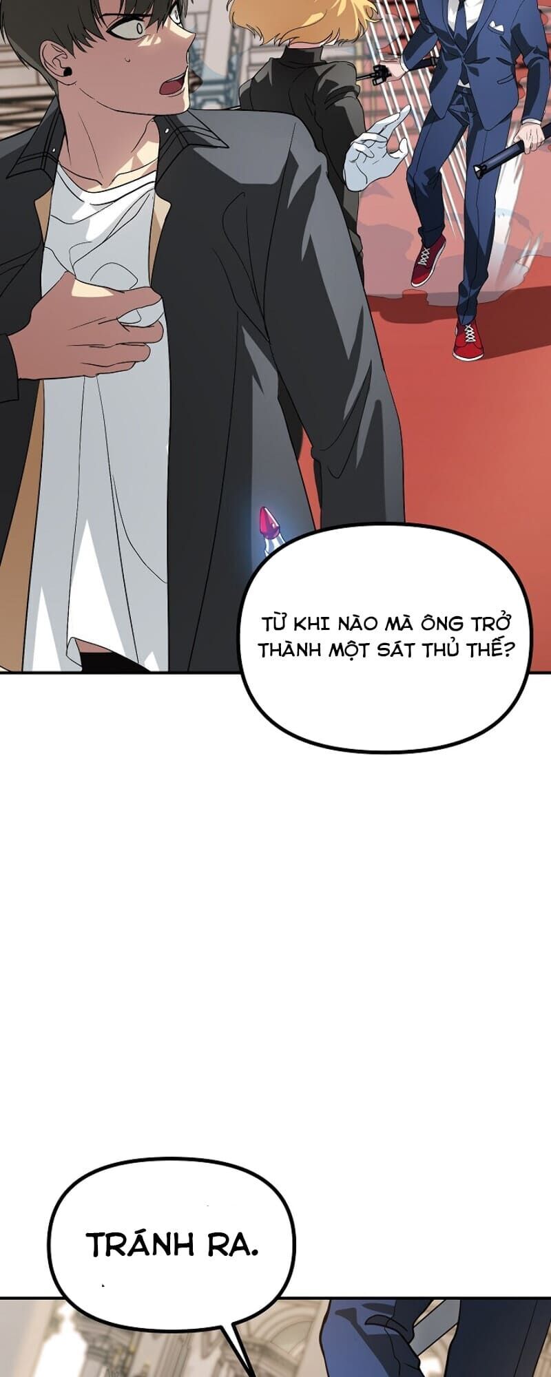 Tôi Là Thợ Săn Có Kĩ Năng Tự Sát Cấp Sss Chap 22 - Next Chap 23