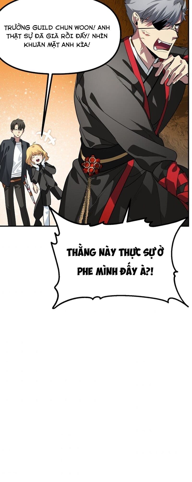 Tôi Là Thợ Săn Có Kĩ Năng Tự Sát Cấp Sss Chap 22 - Next Chap 23