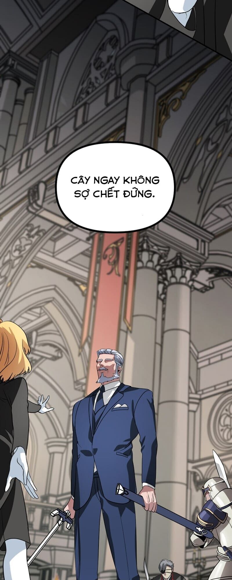 Tôi Là Thợ Săn Có Kĩ Năng Tự Sát Cấp Sss Chap 22 - Next Chap 23