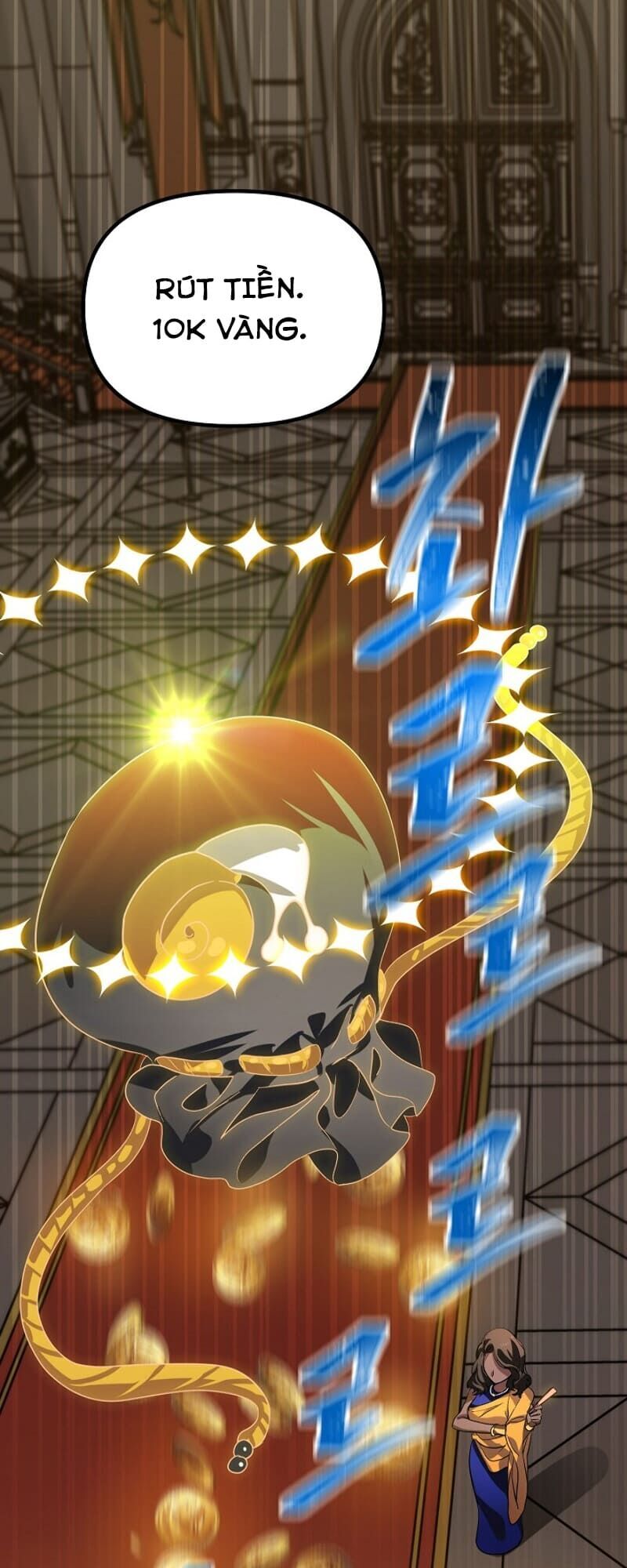 Tôi Là Thợ Săn Có Kĩ Năng Tự Sát Cấp Sss Chap 22 - Next Chap 23