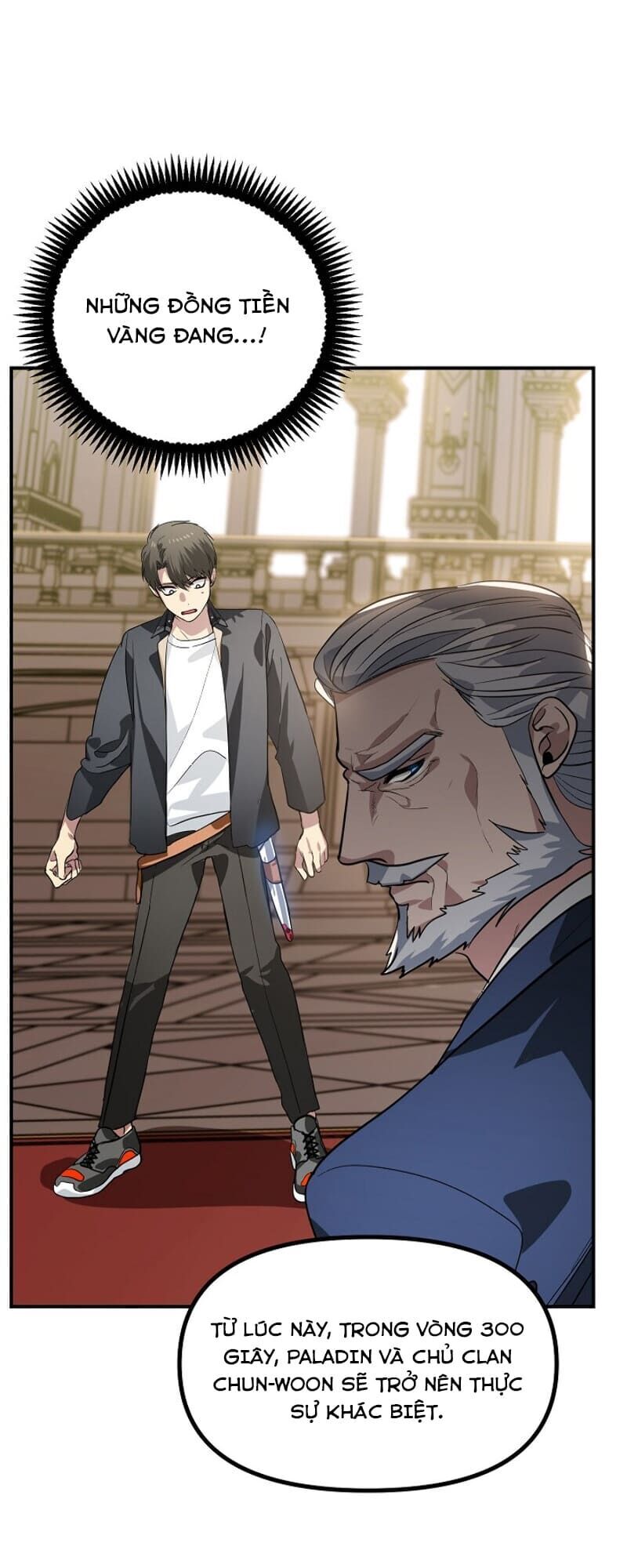 Tôi Là Thợ Săn Có Kĩ Năng Tự Sát Cấp Sss Chap 22 - Next Chap 23
