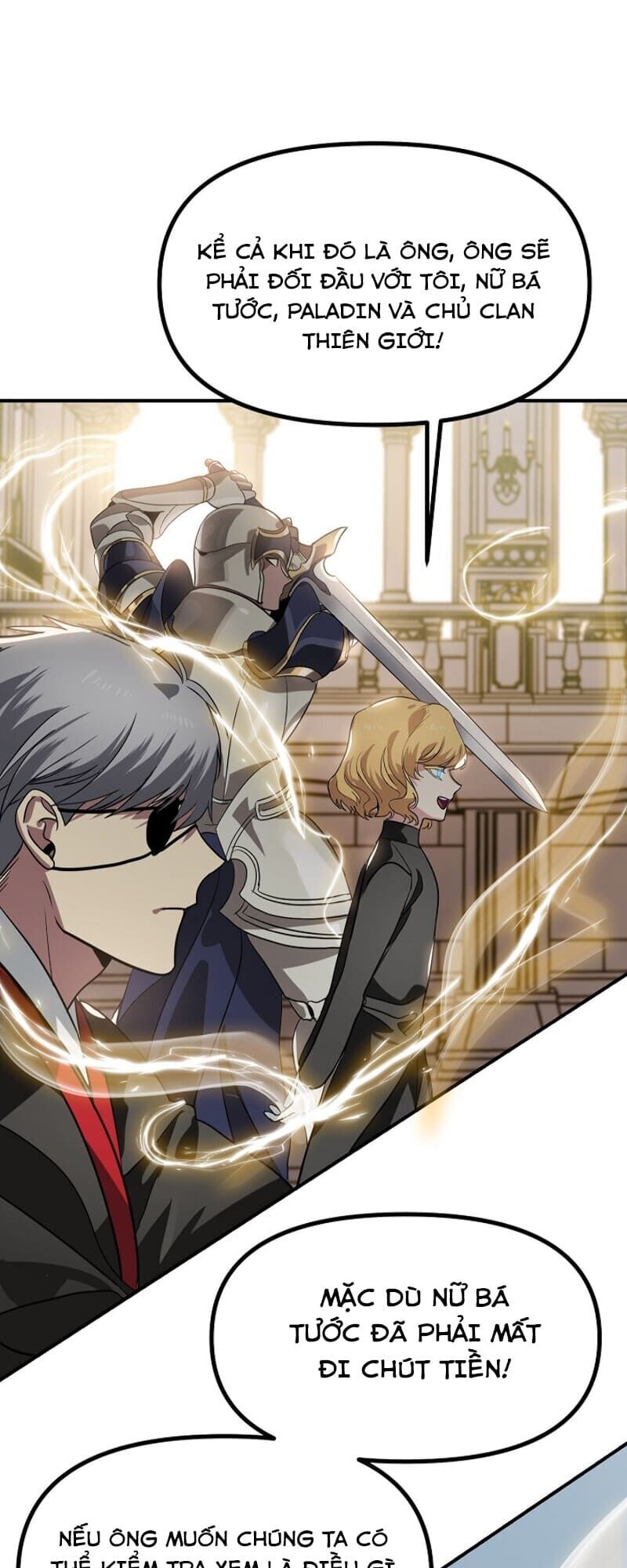 Tôi Là Thợ Săn Có Kĩ Năng Tự Sát Cấp Sss Chap 22 - Next Chap 23