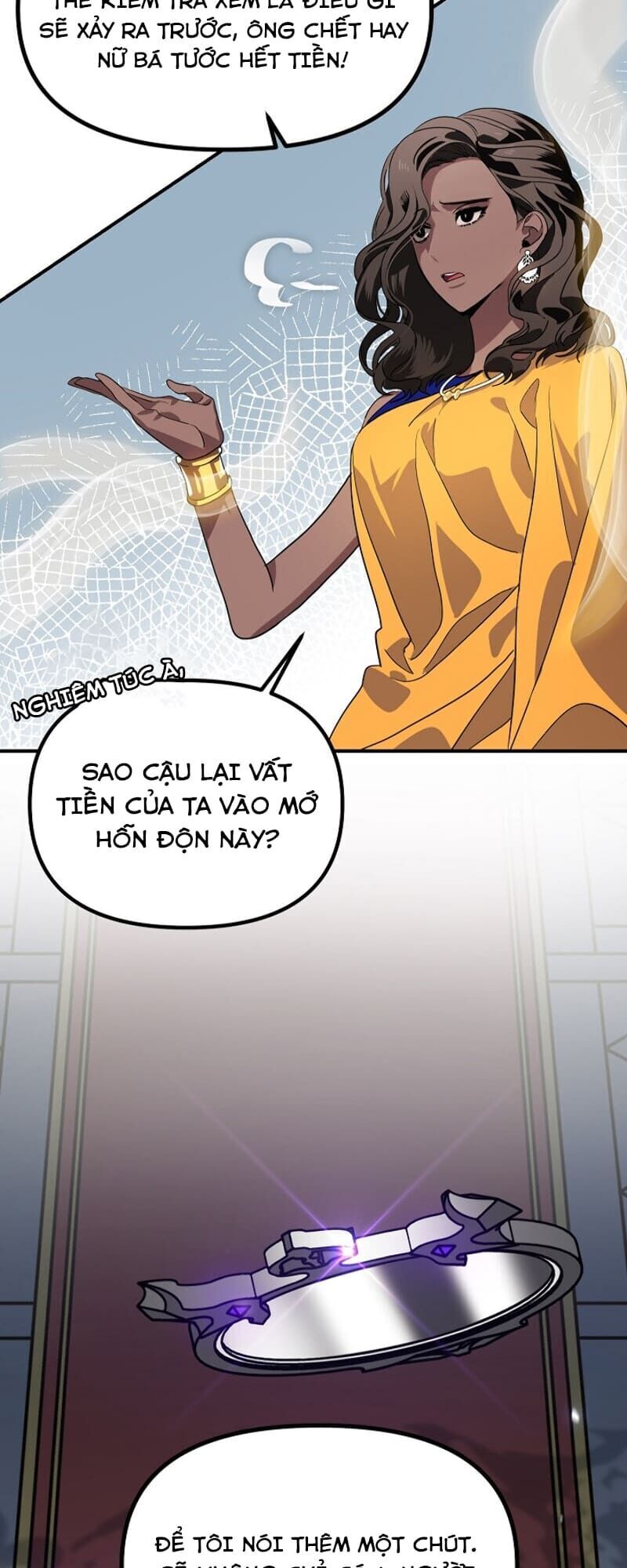 Tôi Là Thợ Săn Có Kĩ Năng Tự Sát Cấp Sss Chap 22 - Next Chap 23