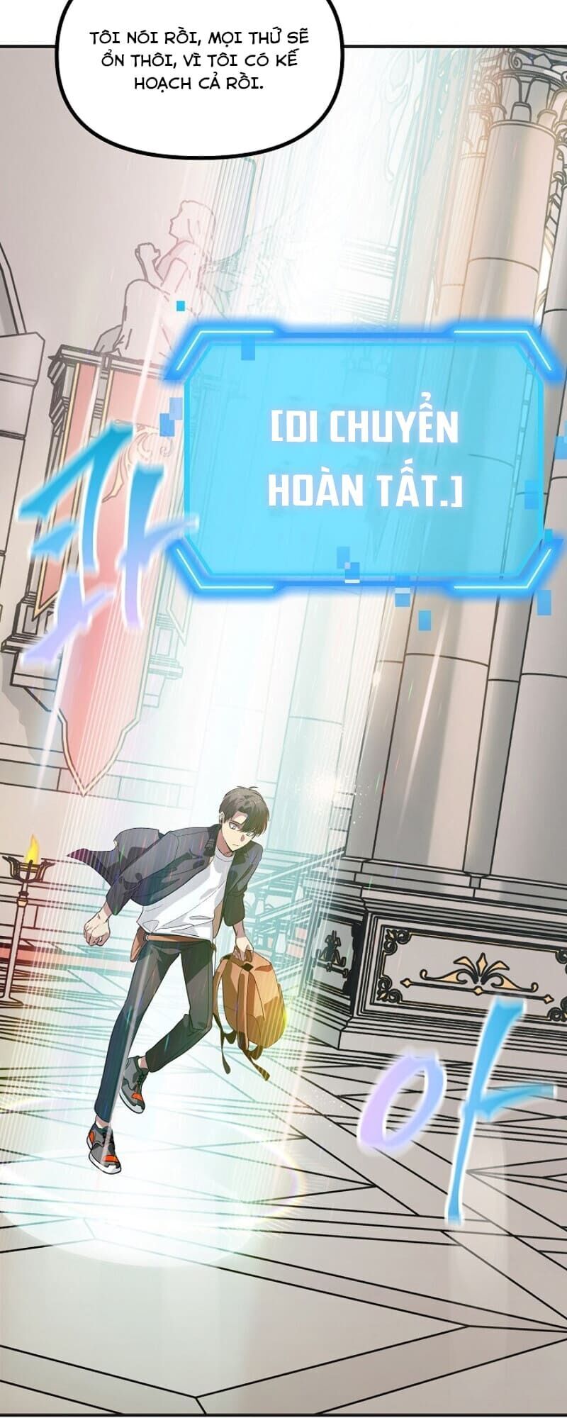 Tôi Là Thợ Săn Có Kĩ Năng Tự Sát Cấp Sss Chap 22 - Next Chap 23