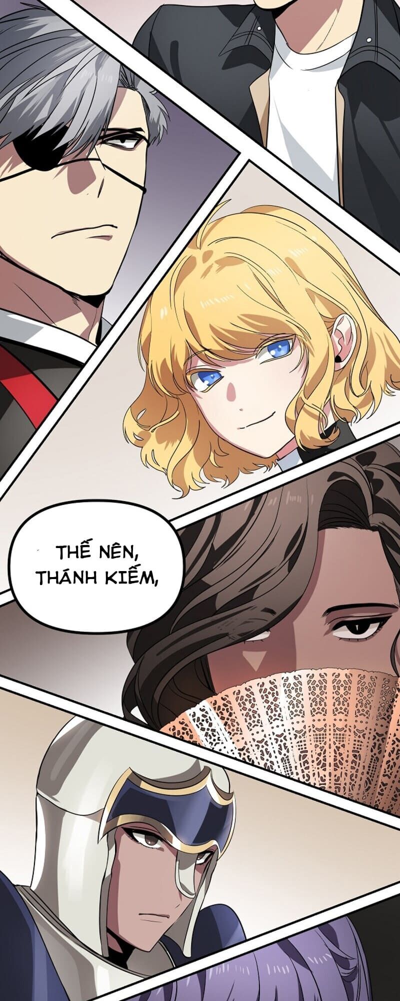 Tôi Là Thợ Săn Có Kĩ Năng Tự Sát Cấp Sss Chap 22 - Next Chap 23