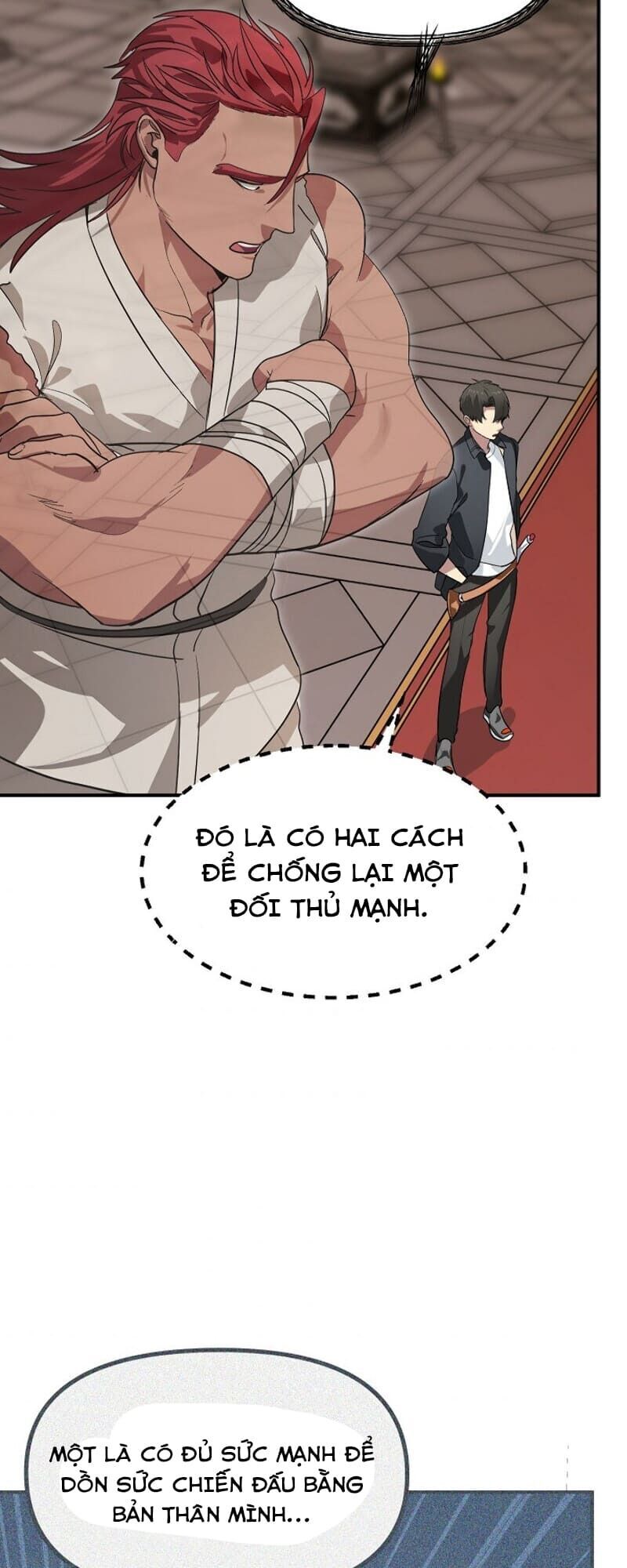 Tôi Là Thợ Săn Có Kĩ Năng Tự Sát Cấp Sss Chap 22 - Next Chap 23