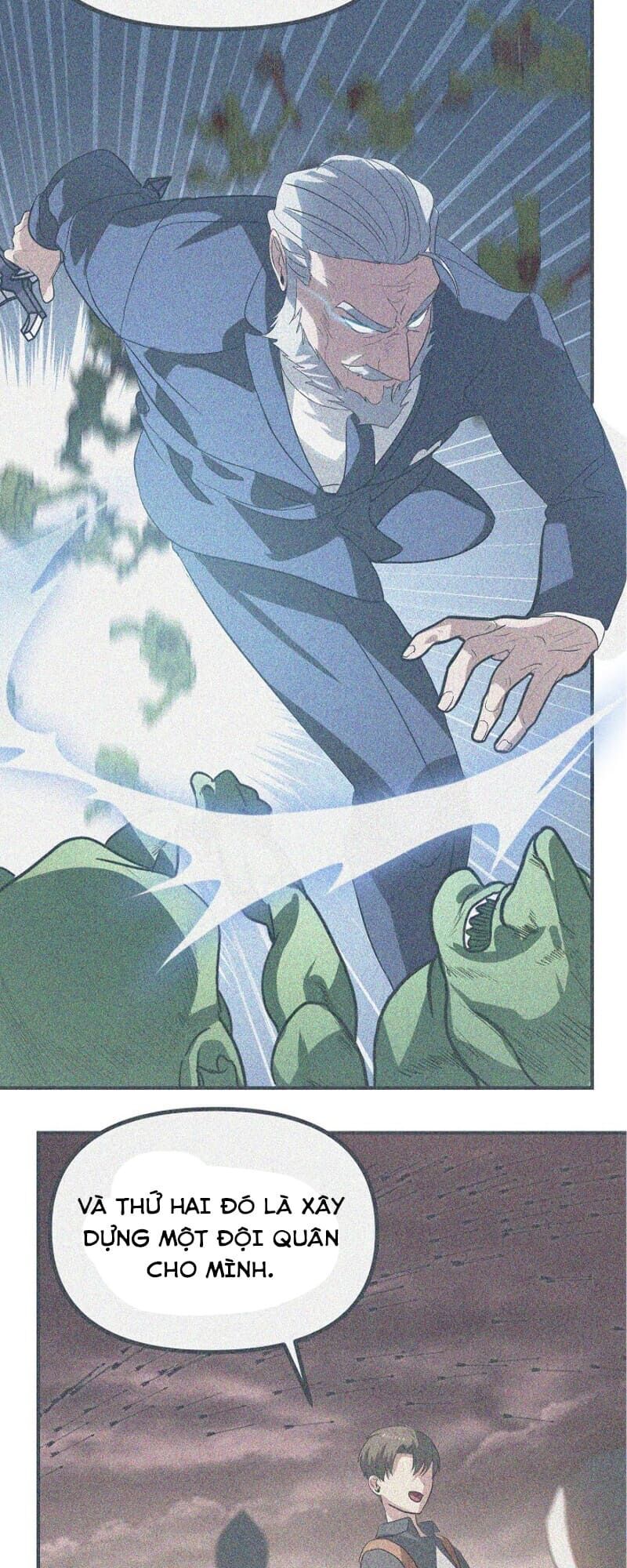 Tôi Là Thợ Săn Có Kĩ Năng Tự Sát Cấp Sss Chap 22 - Next Chap 23