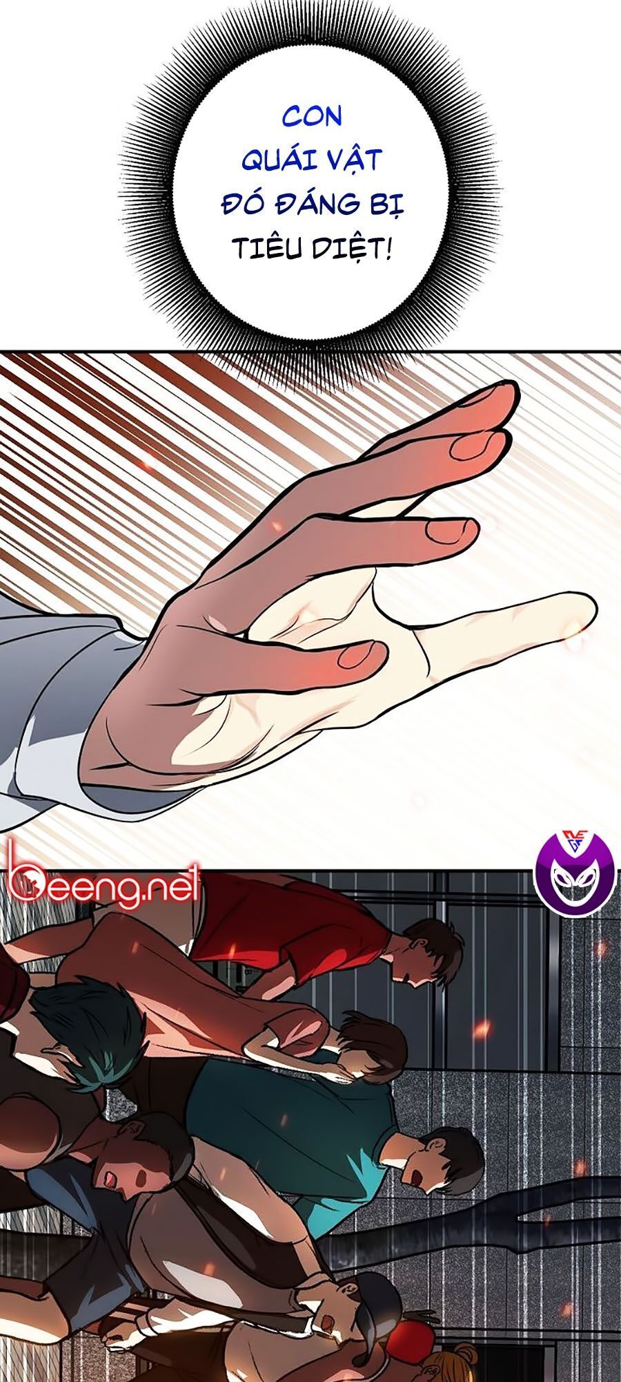 Tôi Là Thợ Săn Có Kĩ Năng Tự Sát Cấp Sss Chap 3 - Next Chap 4