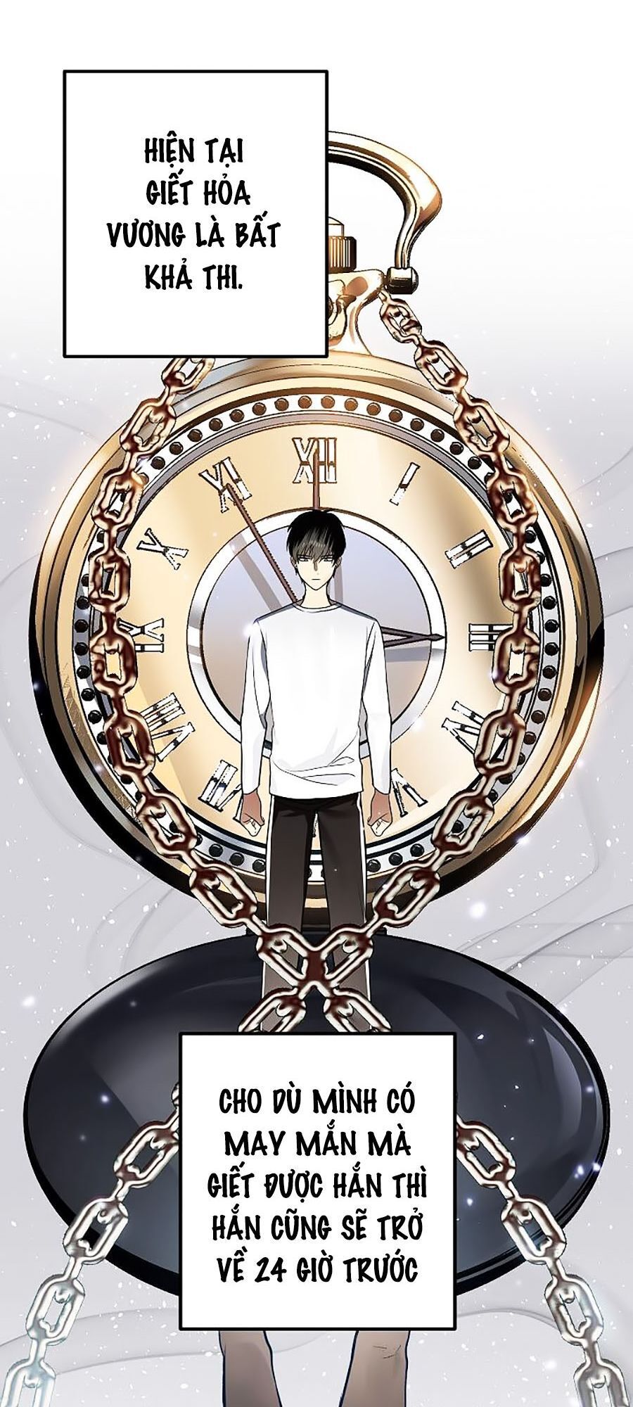 Tôi Là Thợ Săn Có Kĩ Năng Tự Sát Cấp Sss Chap 3 - Next Chap 4