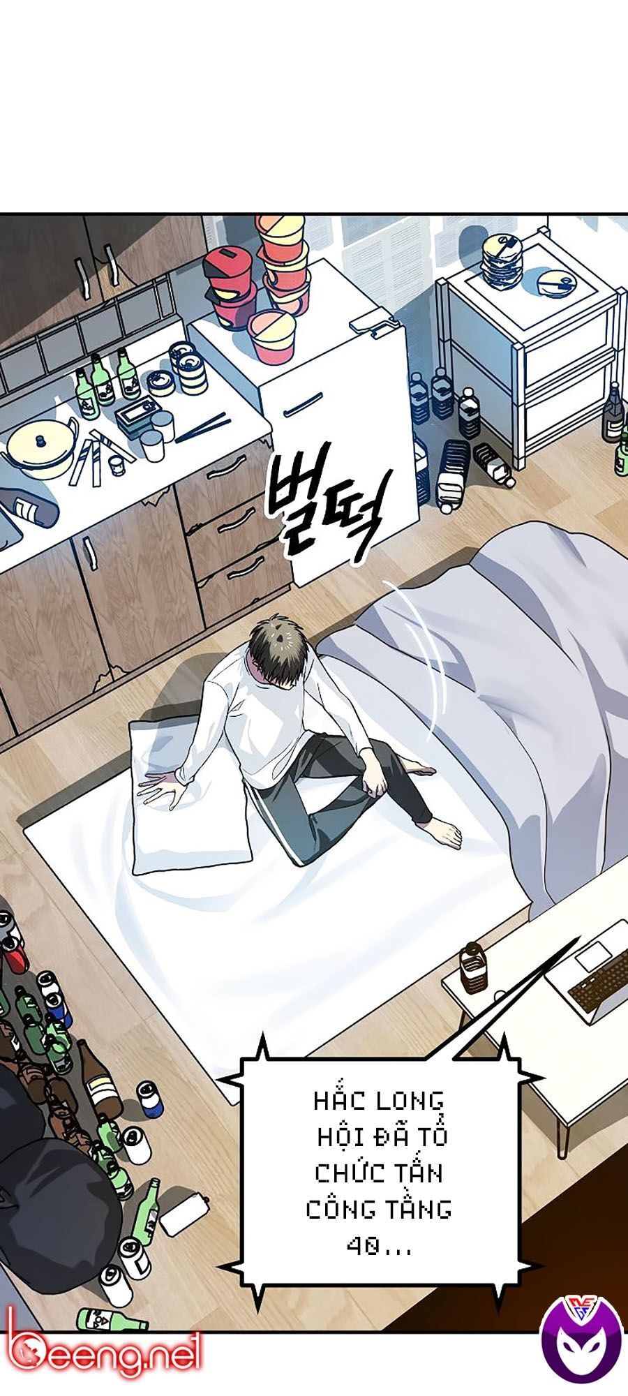 Tôi Là Thợ Săn Có Kĩ Năng Tự Sát Cấp Sss Chap 3 - Next Chap 4