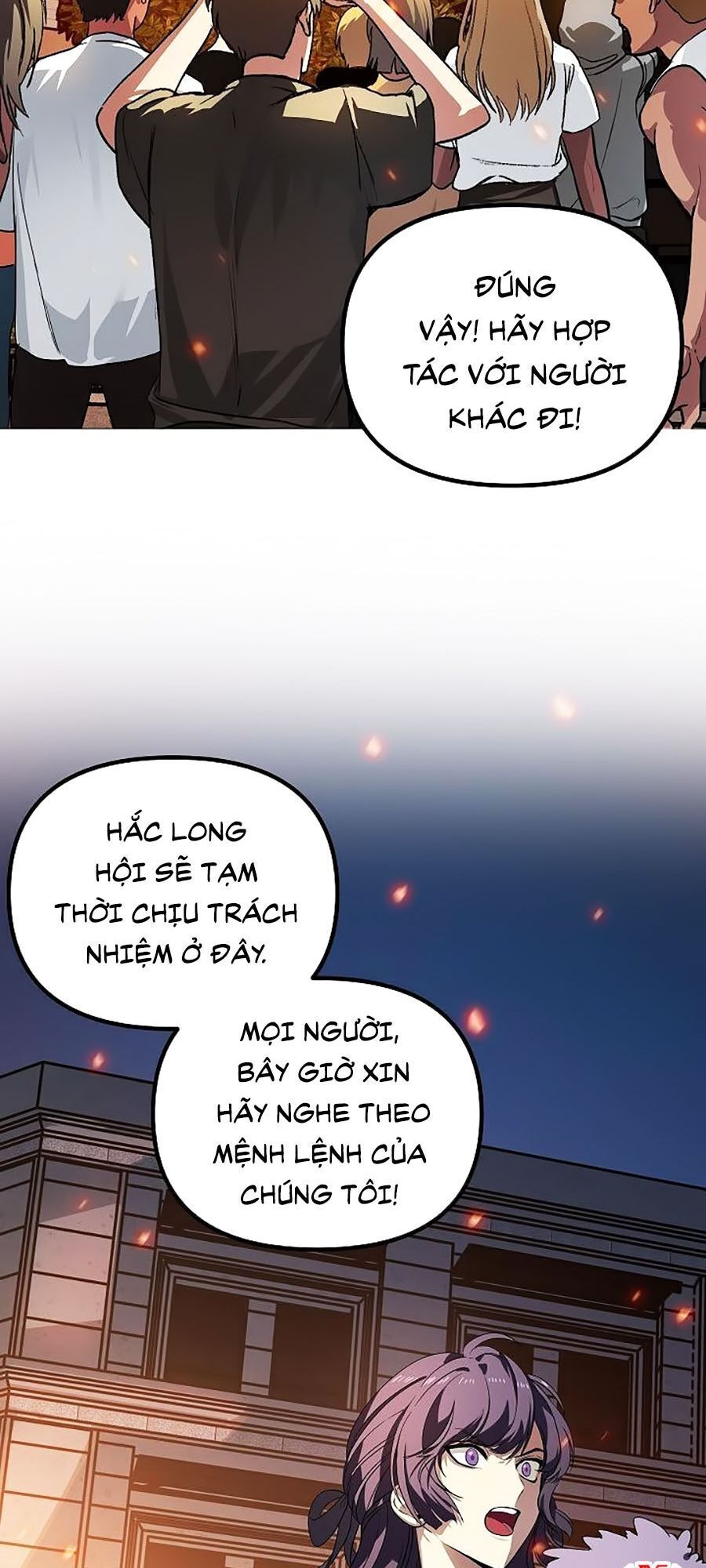 Tôi Là Thợ Săn Có Kĩ Năng Tự Sát Cấp Sss Chap 3 - Next Chap 4