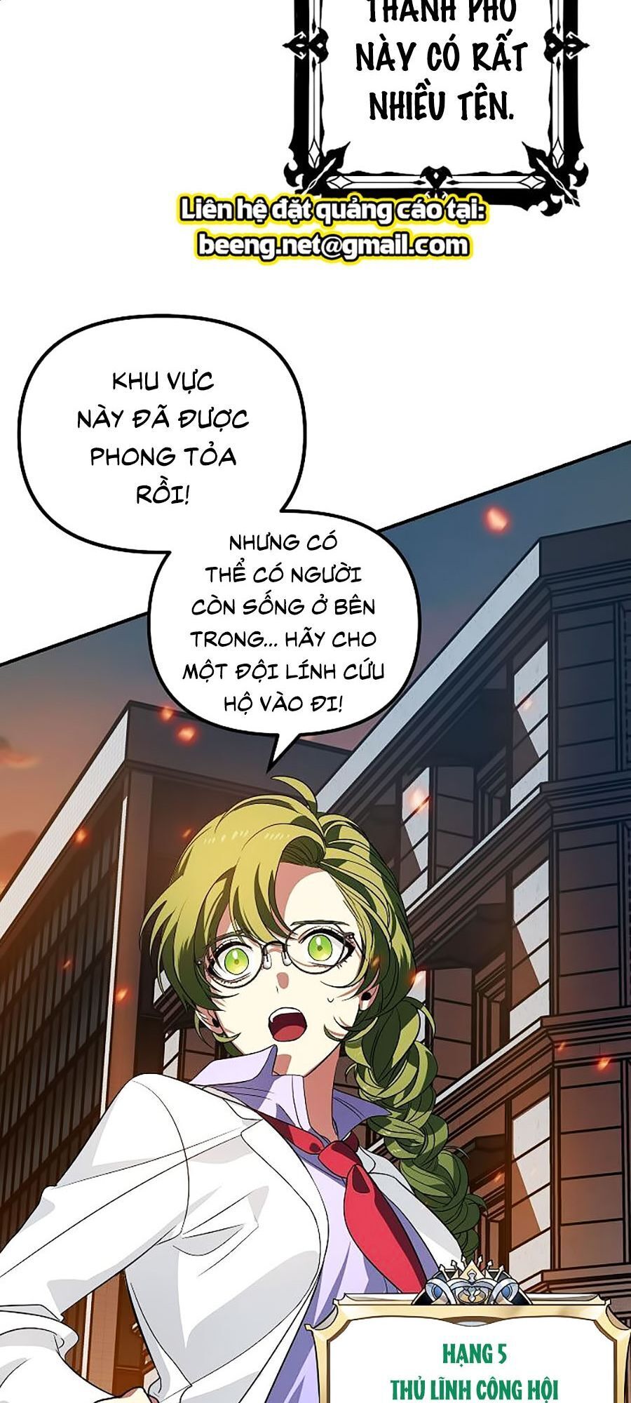 Tôi Là Thợ Săn Có Kĩ Năng Tự Sát Cấp Sss Chap 3 - Next Chap 4