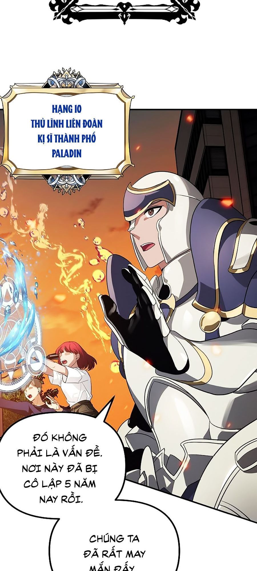 Tôi Là Thợ Săn Có Kĩ Năng Tự Sát Cấp Sss Chap 3 - Next Chap 4