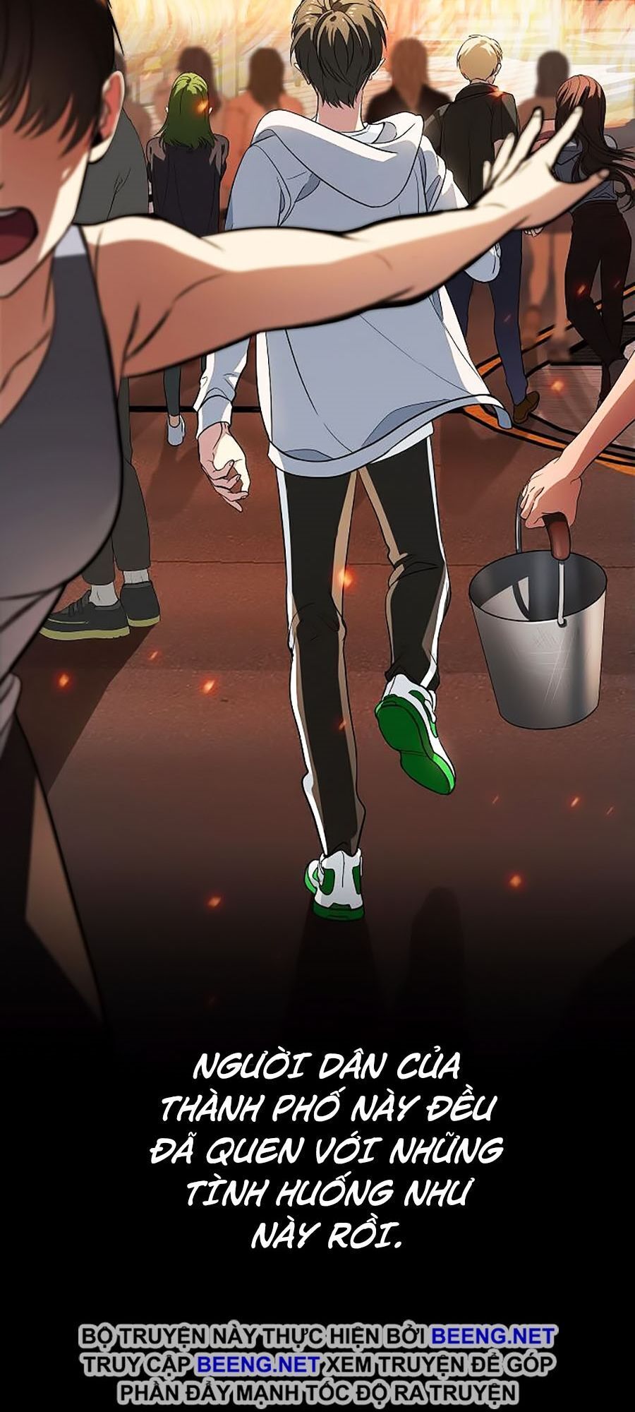 Tôi Là Thợ Săn Có Kĩ Năng Tự Sát Cấp Sss Chap 3 - Next Chap 4