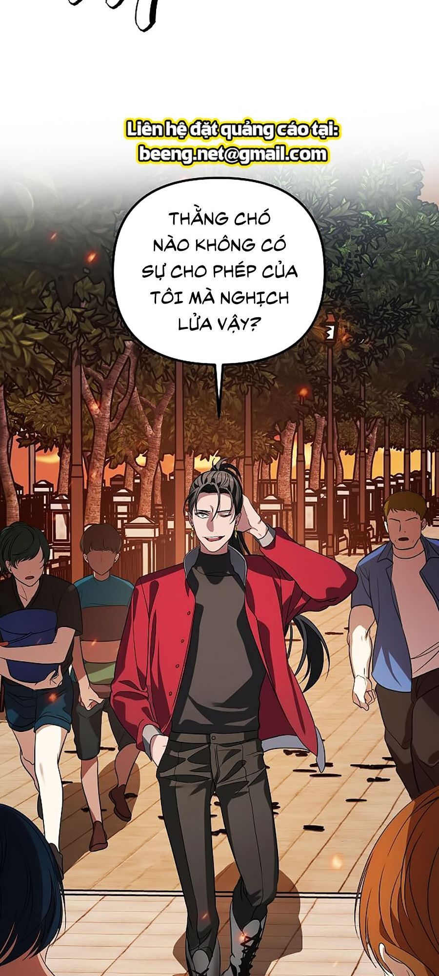 Tôi Là Thợ Săn Có Kĩ Năng Tự Sát Cấp Sss Chap 3 - Next Chap 4