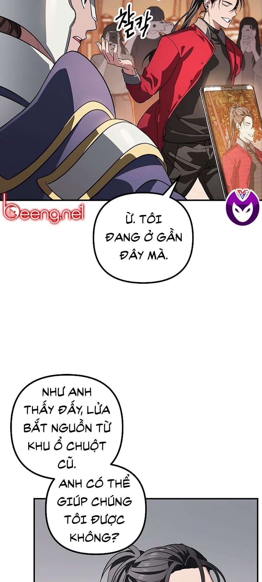 Tôi Là Thợ Săn Có Kĩ Năng Tự Sát Cấp Sss Chap 3 - Next Chap 4