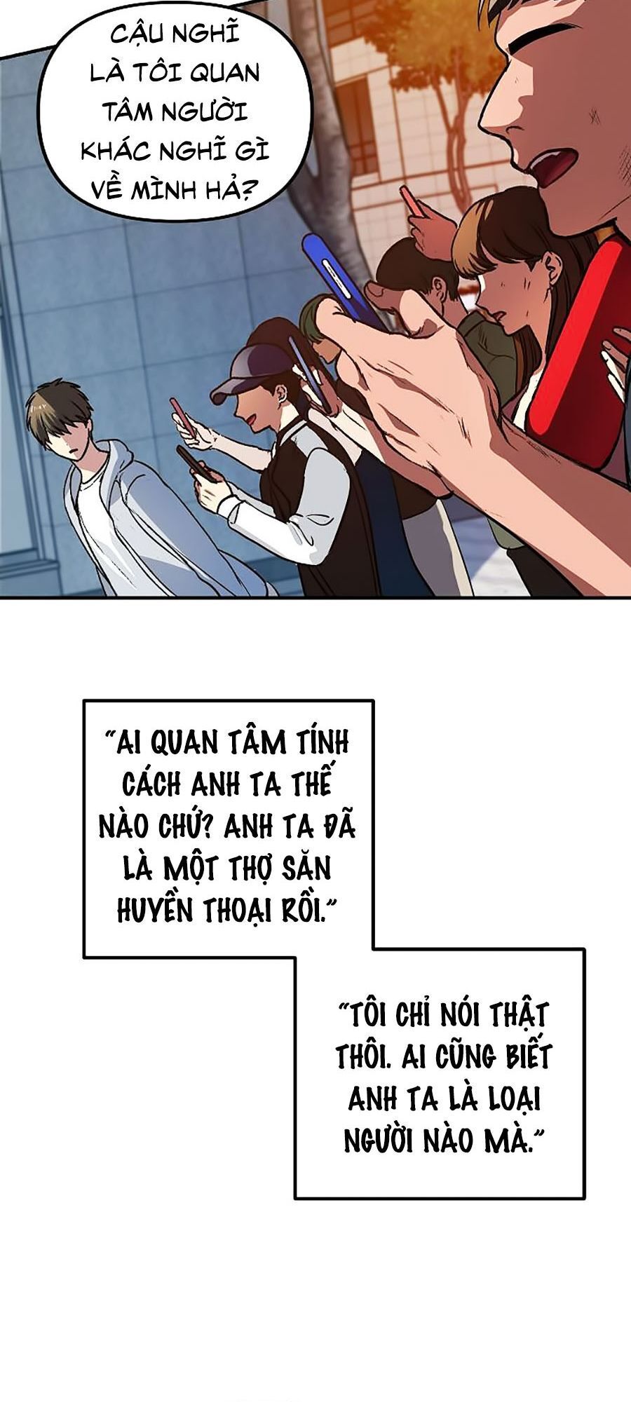 Tôi Là Thợ Săn Có Kĩ Năng Tự Sát Cấp Sss Chap 3 - Next Chap 4