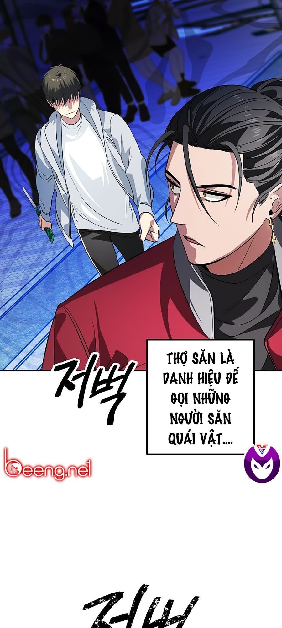 Tôi Là Thợ Săn Có Kĩ Năng Tự Sát Cấp Sss Chap 3 - Next Chap 4