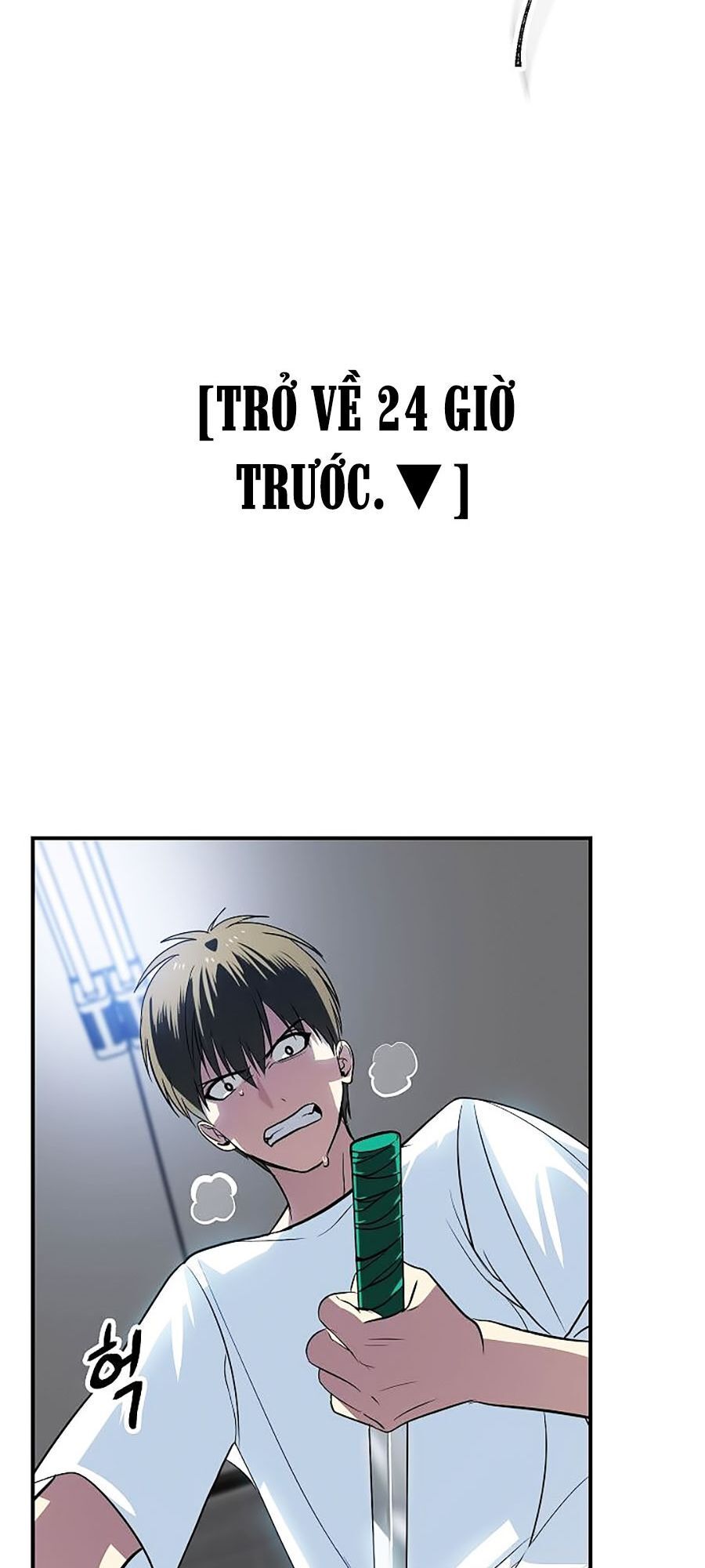 Tôi Là Thợ Săn Có Kĩ Năng Tự Sát Cấp Sss Chap 3 - Next Chap 4