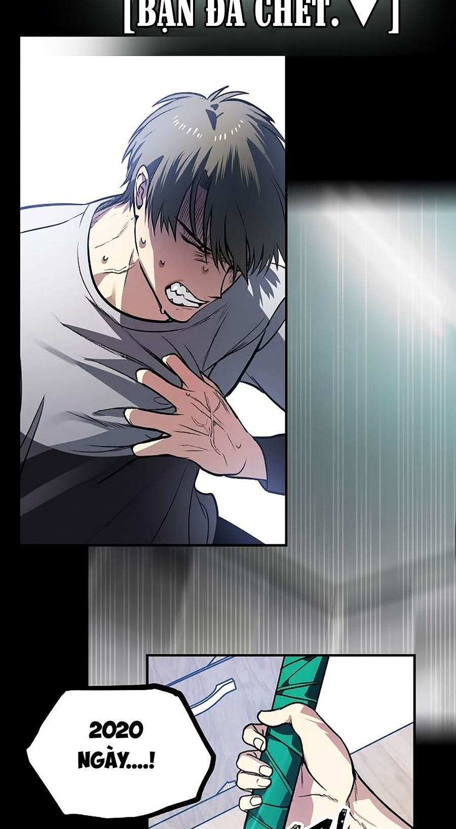 Tôi Là Thợ Săn Có Kĩ Năng Tự Sát Cấp Sss Chap 3 - Next Chap 4