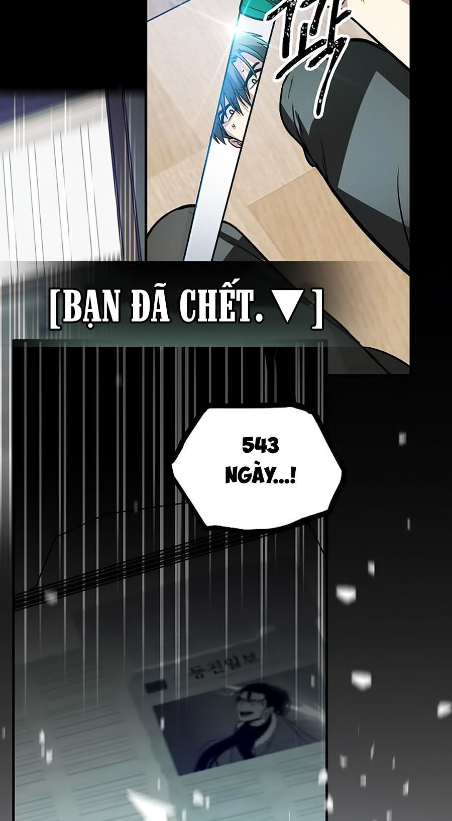 Tôi Là Thợ Săn Có Kĩ Năng Tự Sát Cấp Sss Chap 3 - Next Chap 4