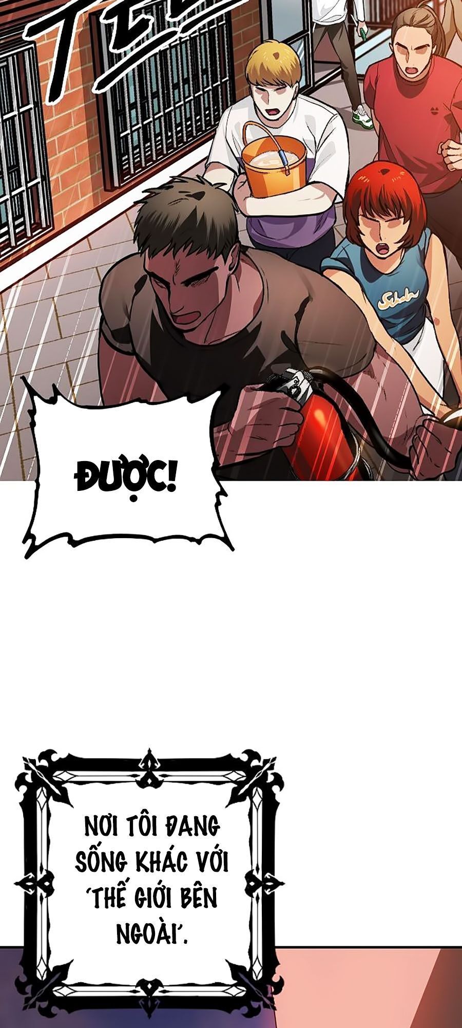 Tôi Là Thợ Săn Có Kĩ Năng Tự Sát Cấp Sss Chap 3 - Next Chap 4