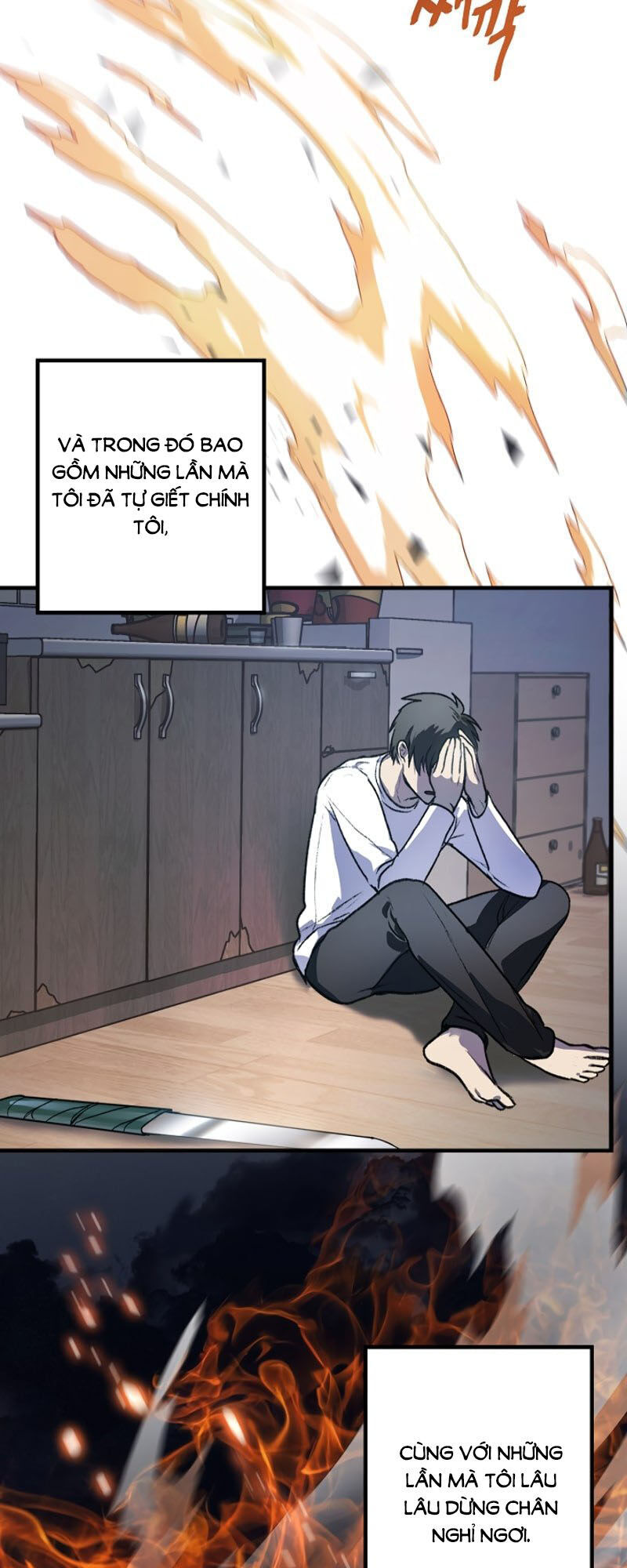 Tôi Là Thợ Săn Có Kĩ Năng Tự Sát Cấp Sss Chap 4 - Next Chap 5