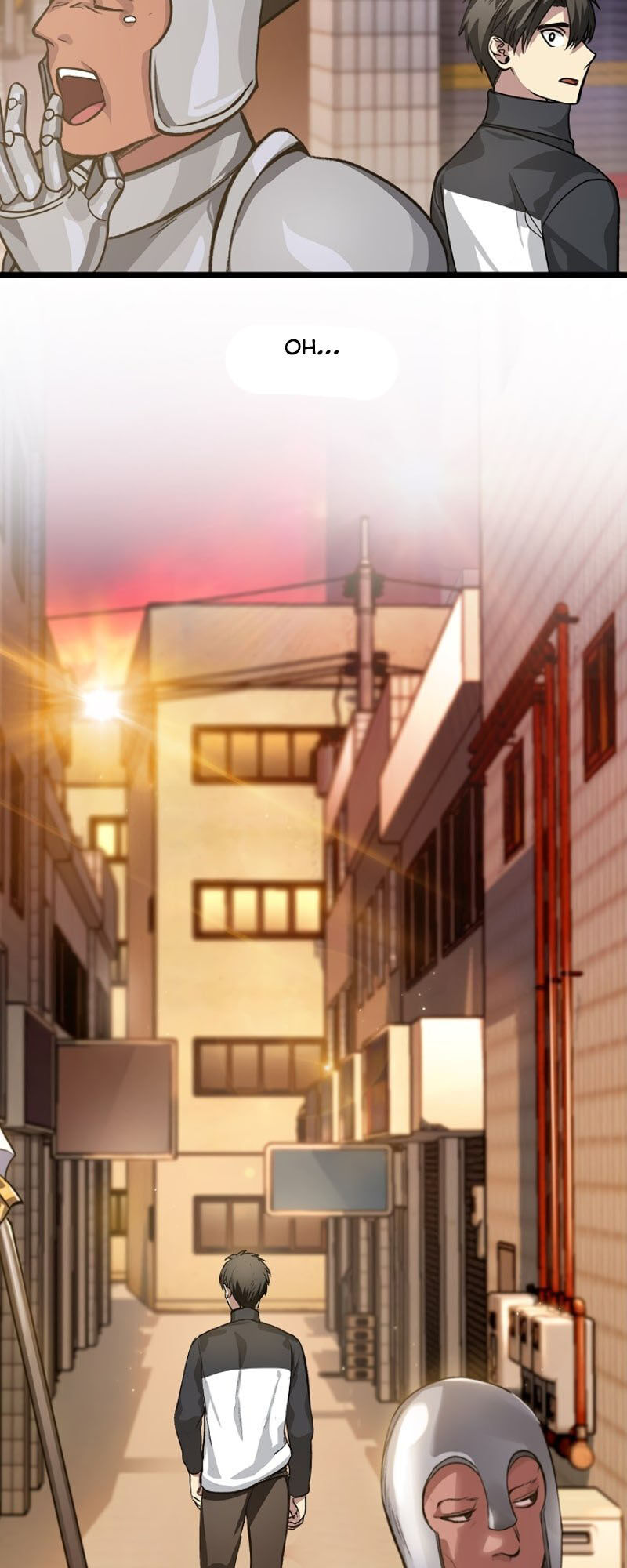 Tôi Là Thợ Săn Có Kĩ Năng Tự Sát Cấp Sss Chap 4 - Next Chap 5