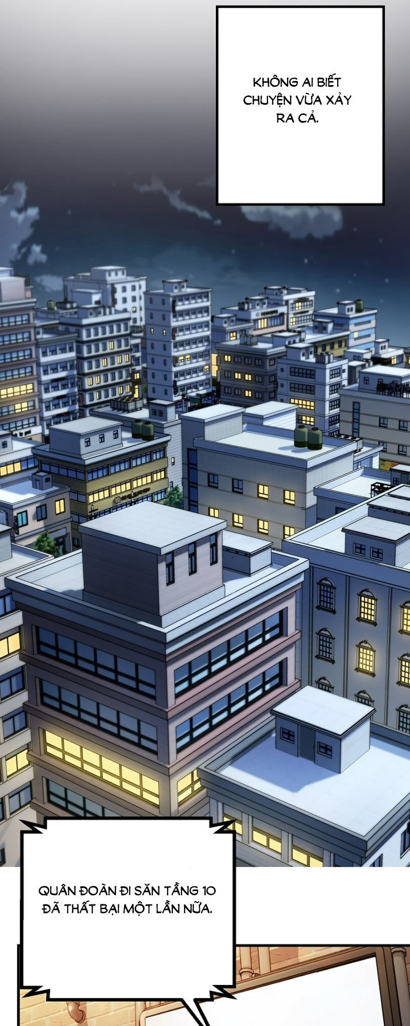 Tôi Là Thợ Săn Có Kĩ Năng Tự Sát Cấp Sss Chap 4 - Next Chap 5