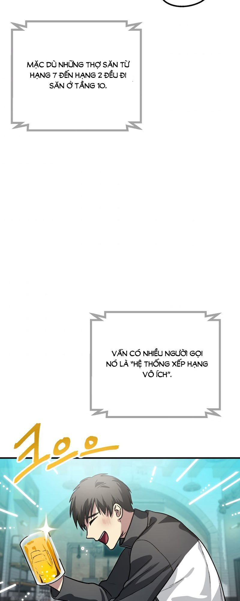 Tôi Là Thợ Săn Có Kĩ Năng Tự Sát Cấp Sss Chap 4 - Next Chap 5
