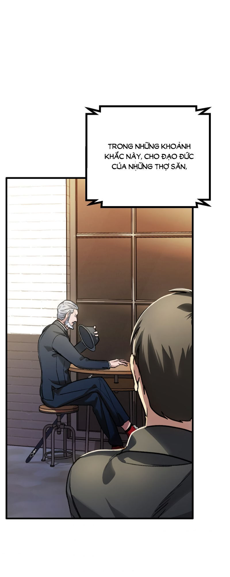 Tôi Là Thợ Săn Có Kĩ Năng Tự Sát Cấp Sss Chap 4 - Next Chap 5