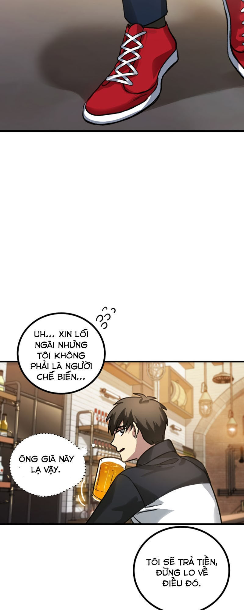 Tôi Là Thợ Săn Có Kĩ Năng Tự Sát Cấp Sss Chap 4 - Next Chap 5