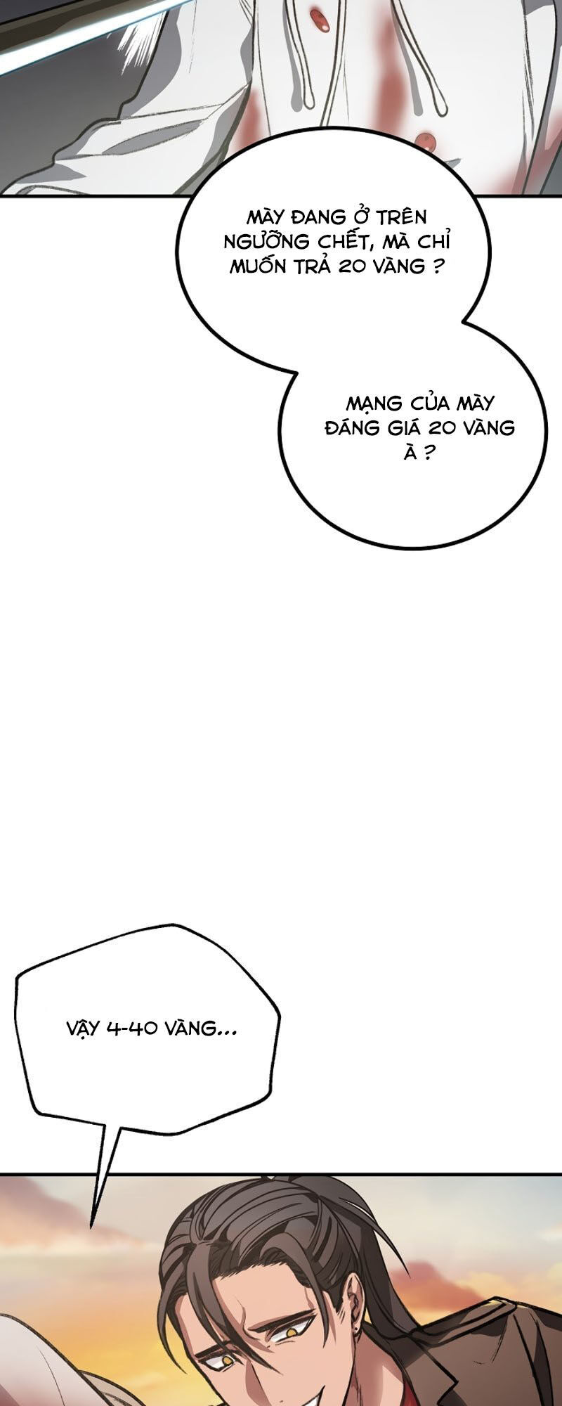 Tôi Là Thợ Săn Có Kĩ Năng Tự Sát Cấp Sss Chap 4 - Next Chap 5