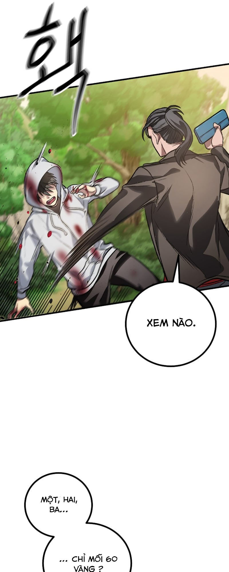 Tôi Là Thợ Săn Có Kĩ Năng Tự Sát Cấp Sss Chap 4 - Next Chap 5