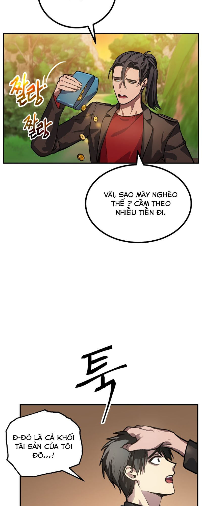 Tôi Là Thợ Săn Có Kĩ Năng Tự Sát Cấp Sss Chap 4 - Next Chap 5