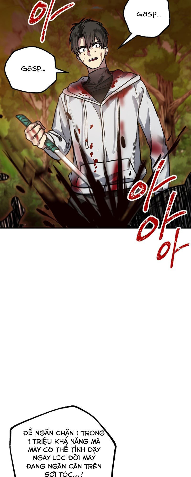 Tôi Là Thợ Săn Có Kĩ Năng Tự Sát Cấp Sss Chap 4 - Next Chap 5