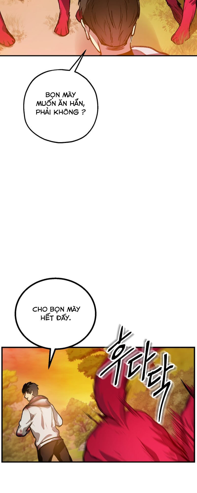 Tôi Là Thợ Săn Có Kĩ Năng Tự Sát Cấp Sss Chap 4 - Next Chap 5