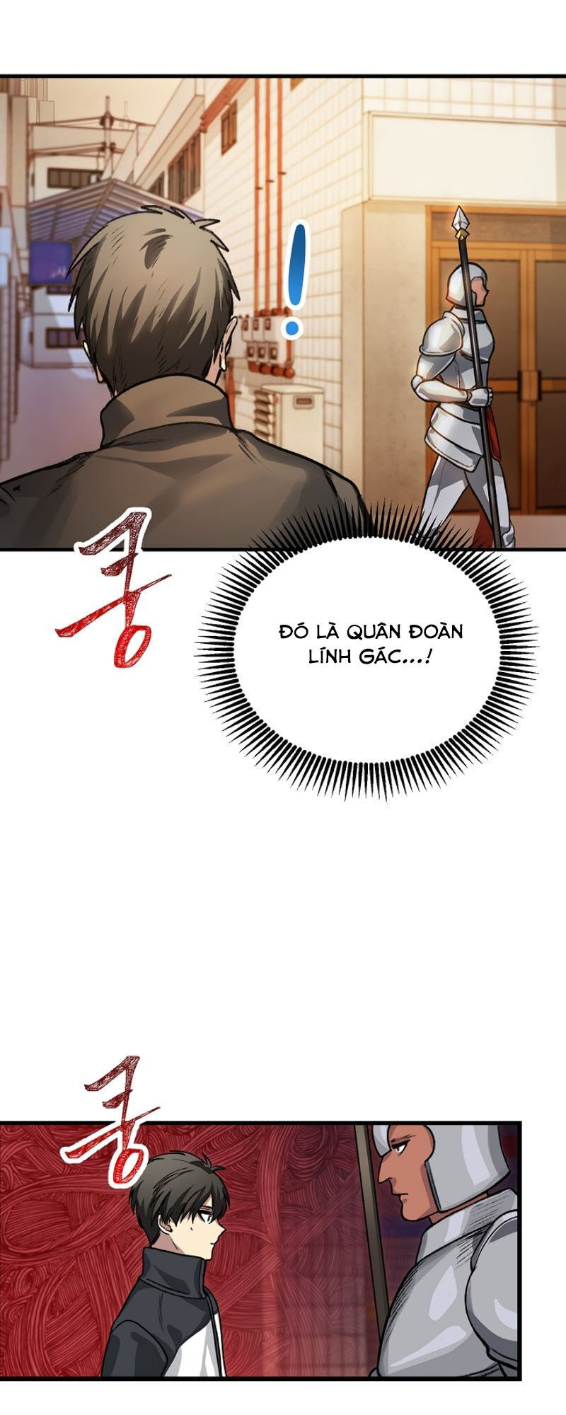 Tôi Là Thợ Săn Có Kĩ Năng Tự Sát Cấp Sss Chap 4 - Next Chap 5