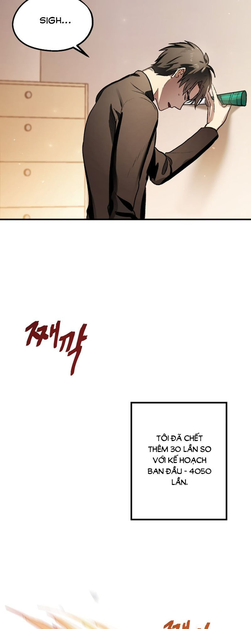 Tôi Là Thợ Săn Có Kĩ Năng Tự Sát Cấp Sss Chap 4 - Next Chap 5