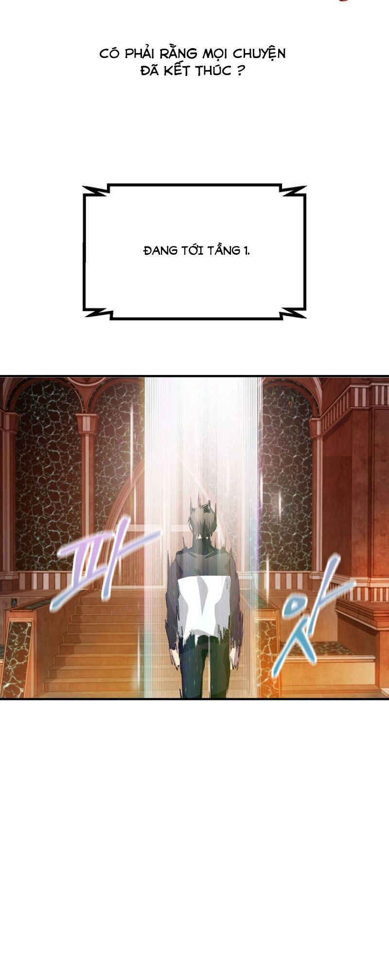 Tôi Là Thợ Săn Có Kĩ Năng Tự Sát Cấp Sss Chap 4 - Next Chap 5