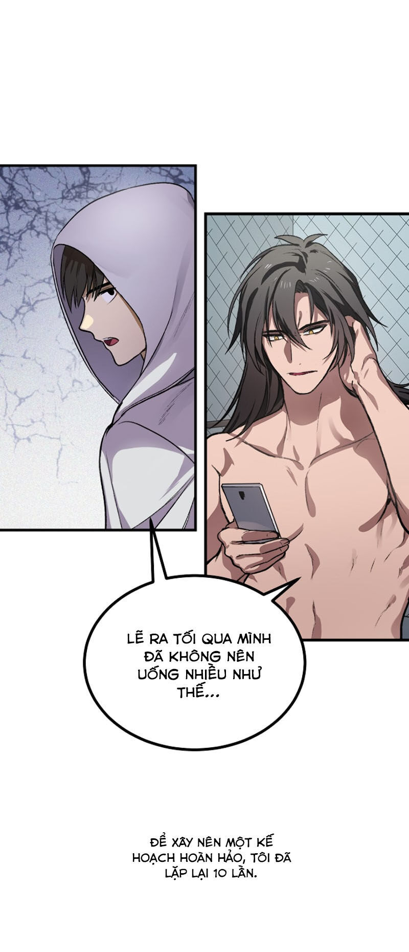 Tôi Là Thợ Săn Có Kĩ Năng Tự Sát Cấp Sss Chap 4 - Next Chap 5