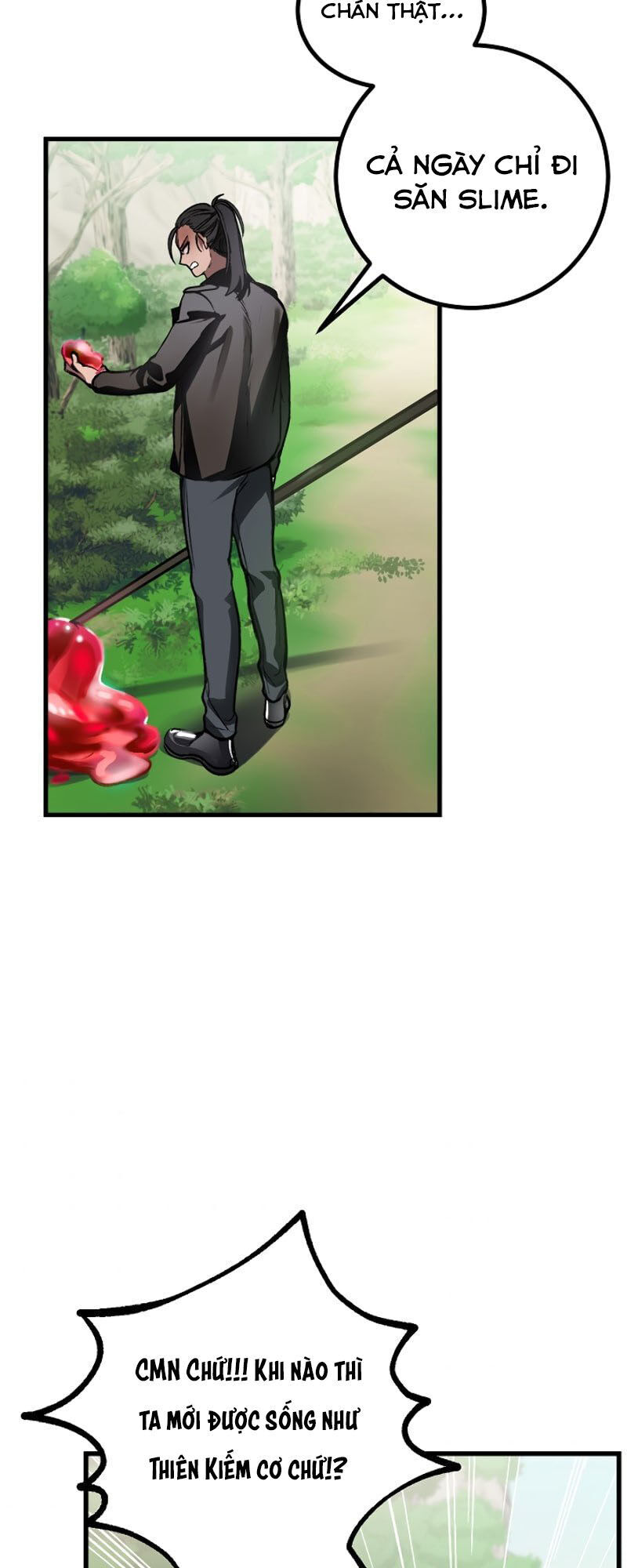 Tôi Là Thợ Săn Có Kĩ Năng Tự Sát Cấp Sss Chap 4 - Next Chap 5