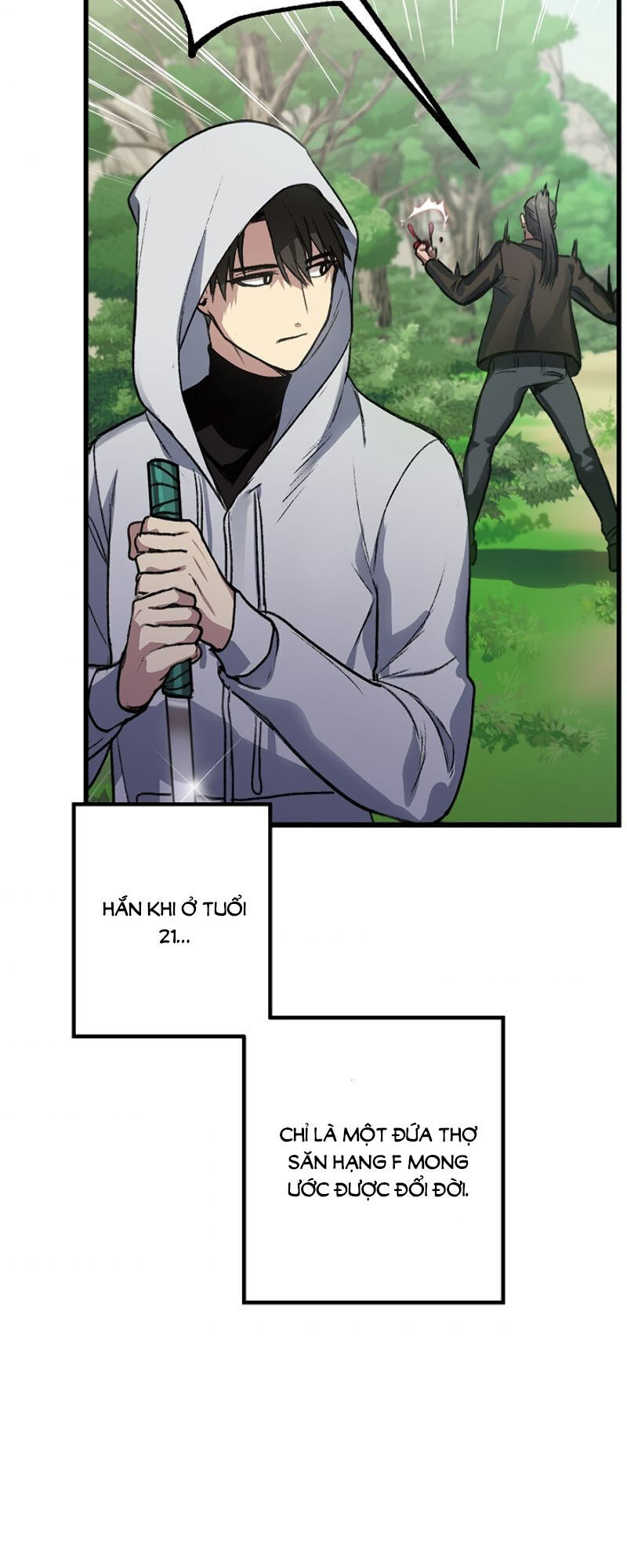 Tôi Là Thợ Săn Có Kĩ Năng Tự Sát Cấp Sss Chap 4 - Next Chap 5